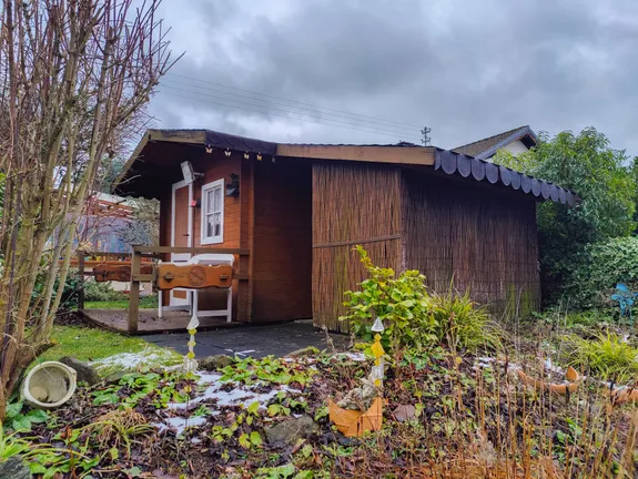 Gartenhütte