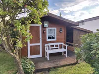 Gartenhütte