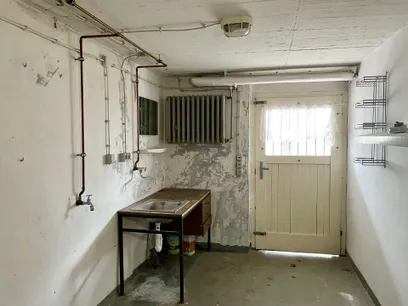 Ausgang zur Terrasse (KG)