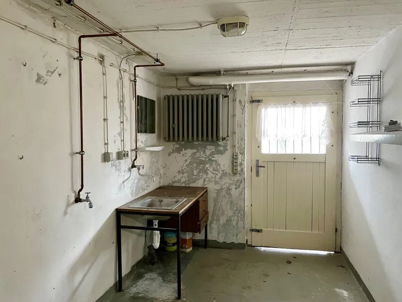 Ausgang zur Terrasse (KG)