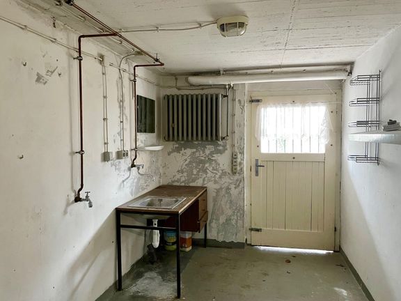 Ausgang zur Terrasse (KG)