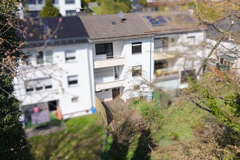 Reihenmittelhaus in ruhiger Lage mit Garten und Potenzial zum Verwirklichen!