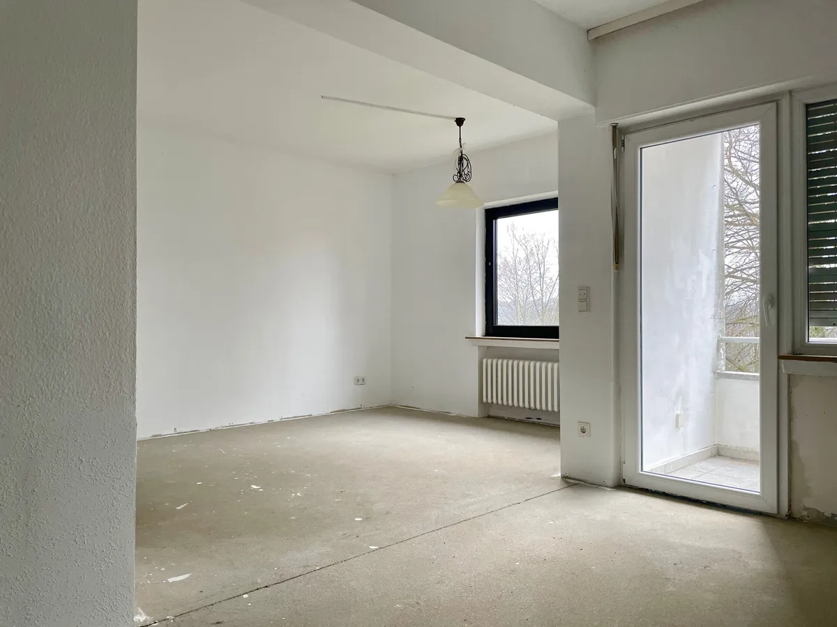 heller Wohnbereich (EG)