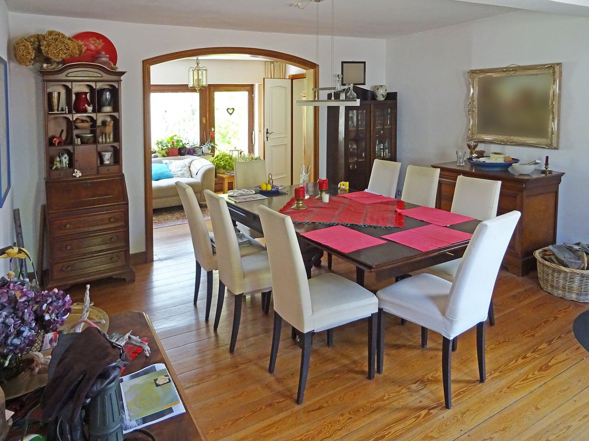 Essbereich EG (Beispielbild)