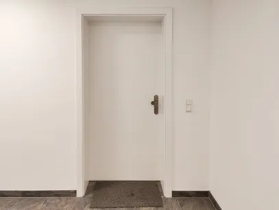 Wohnungseingang