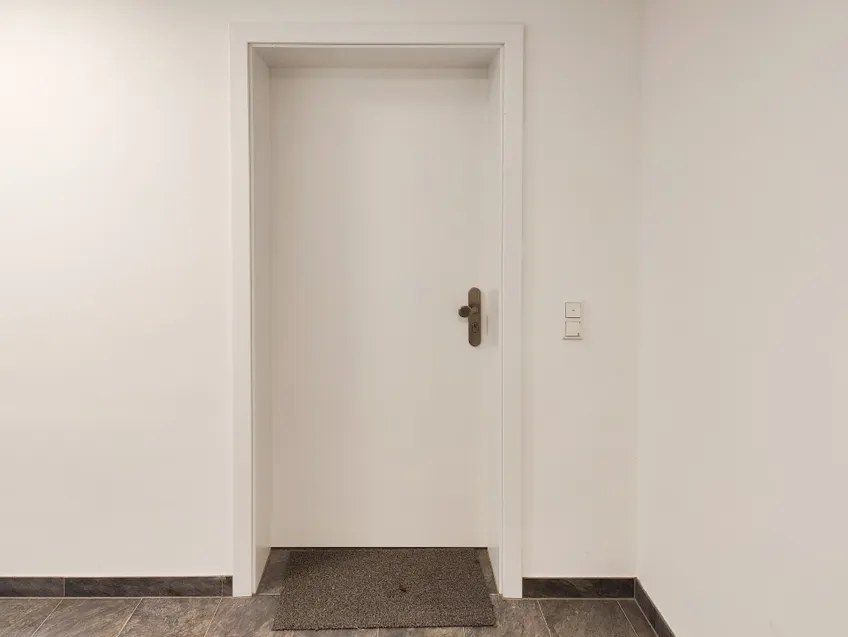 Wohnungseingang