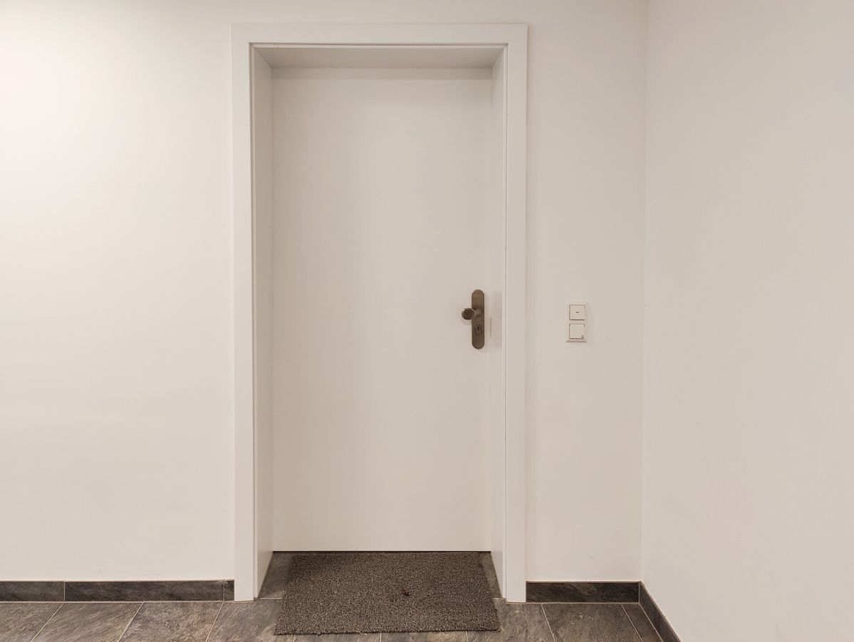 Wohnungseingang