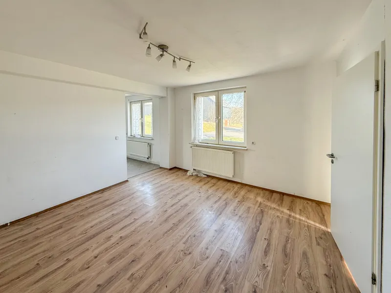 Wohnbereich WE links