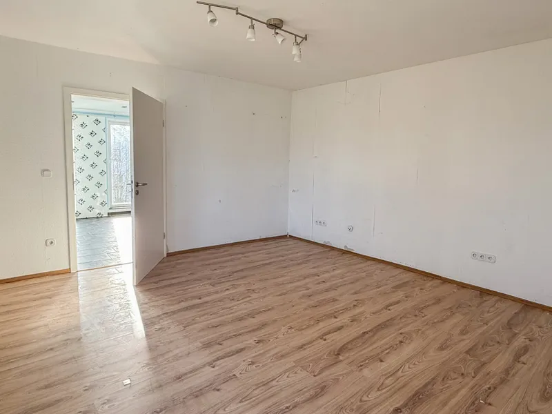 Wohnbereich WE links