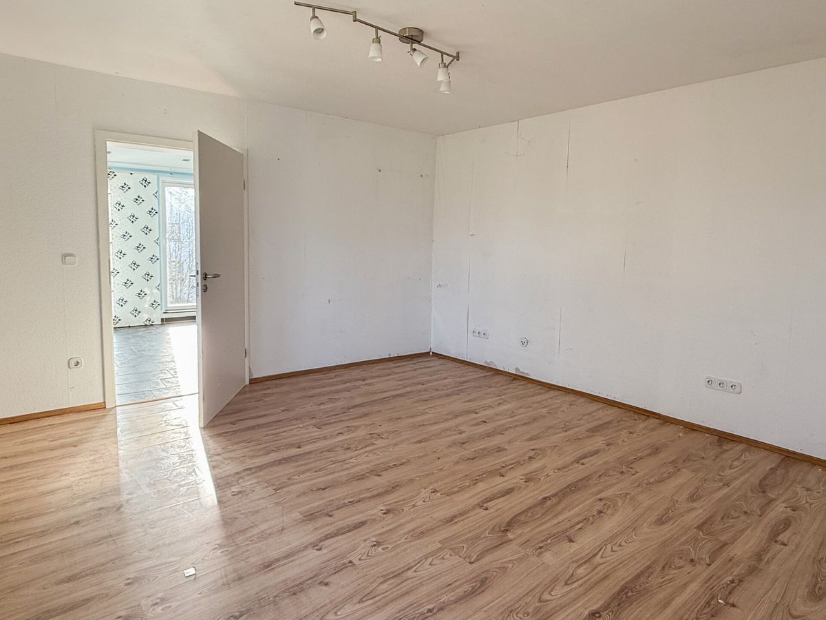 Wohnbereich WE links