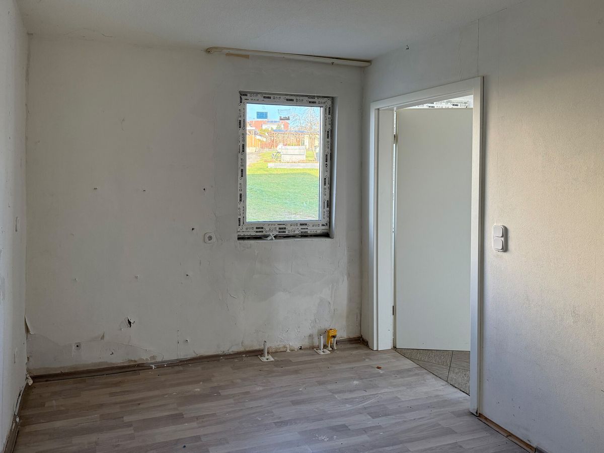 Schlafzimmer WE links