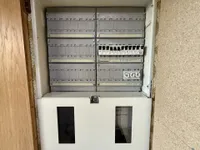 Haus Nr. 6 EG Elektrokasten