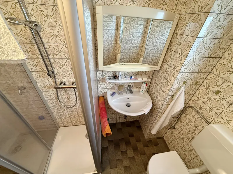 Haus Nr. 6 EG Duschbad