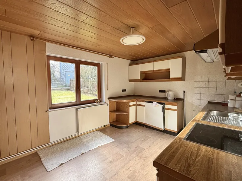 Haus Nr. 6 EG Küche