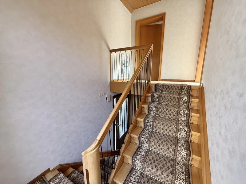 Haus Nr. 6 OG Treppenhaus