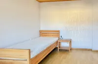 Haus Nr. 6 OG Kinderzimmer mit Balkon