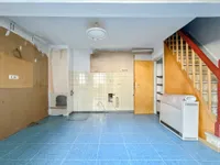 Haus Nr. 4 EG Eingang/Küche