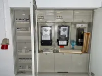 Haus Nr. 4 EG Elektrokasten