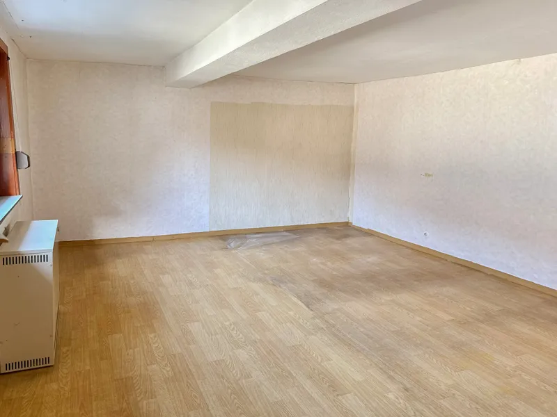 Haus Nr. 4 OG Schlafzimmer