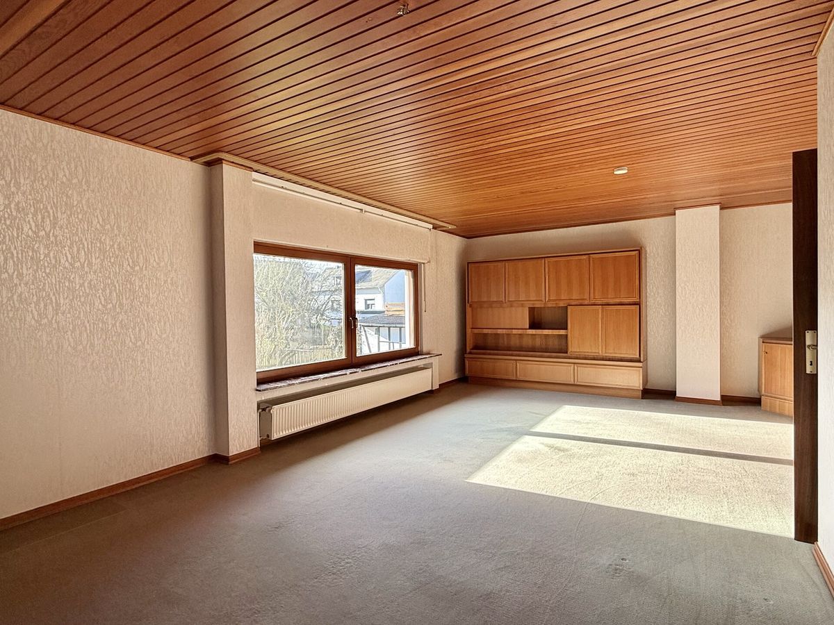 Haus Nr. 6 OG Wohnzimmer