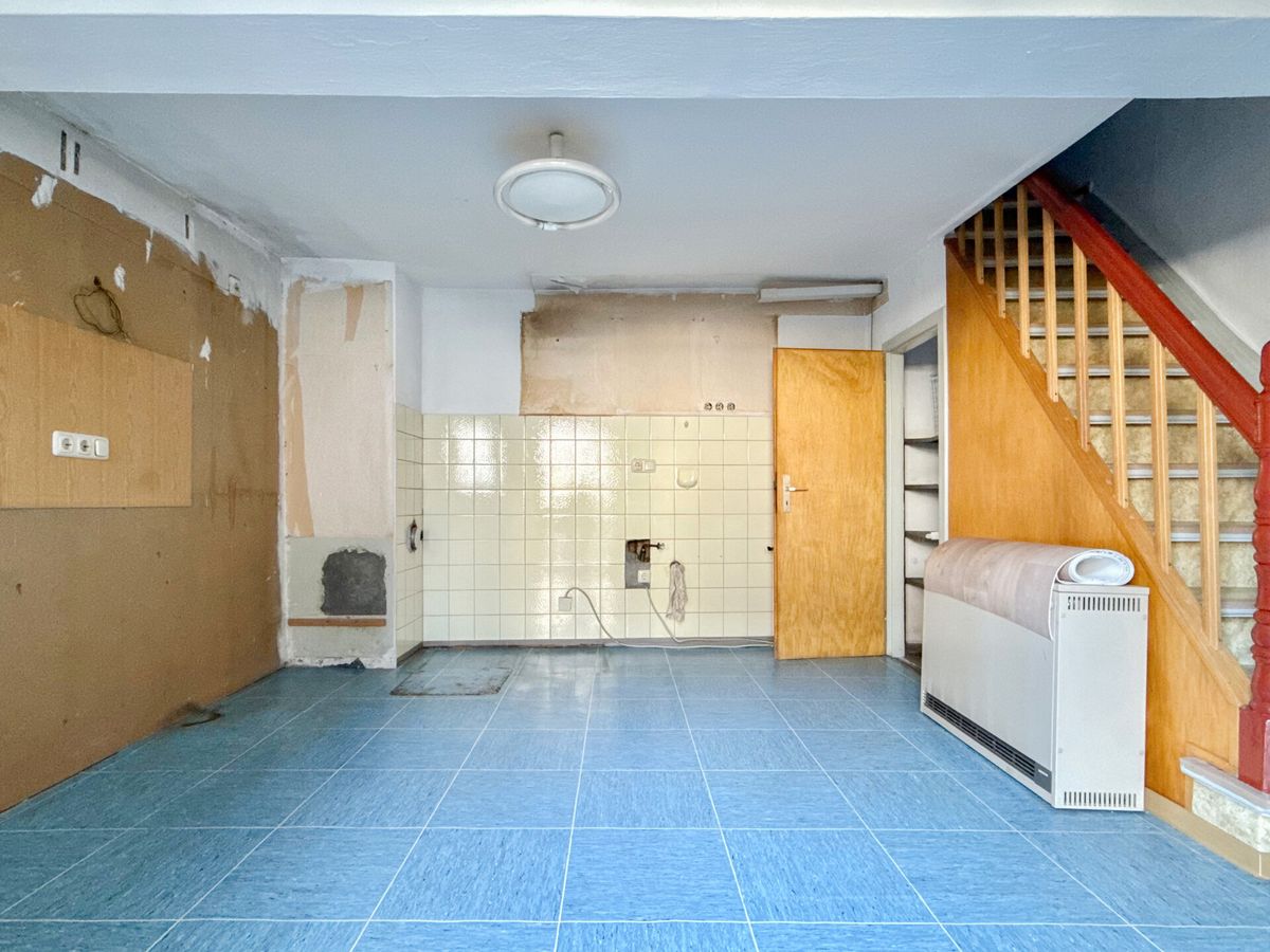 Haus Nr. 4 EG Eingang/Küche