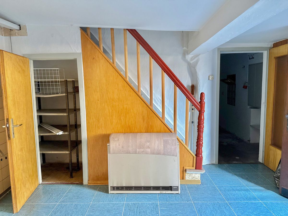 Haus Nr. 4 EG Küche