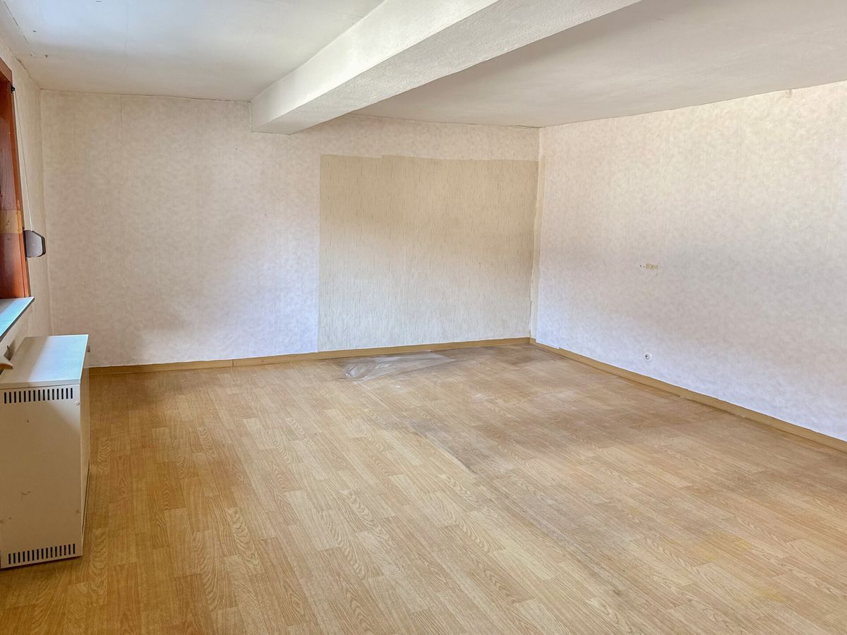 Haus Nr. 4 OG Schlafzimmer