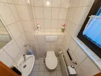 Haus 1 EG Gäste WC