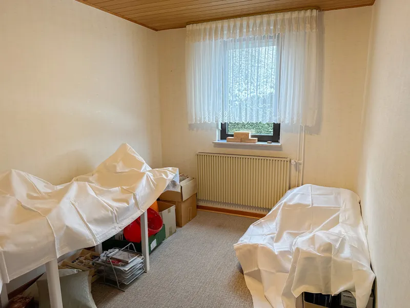 Haus 1 EG Zimmer neben Küche