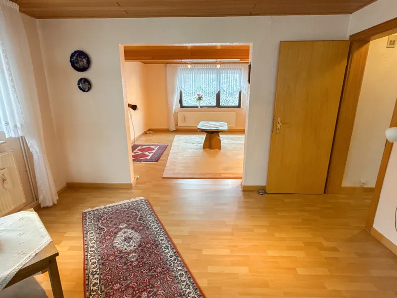 Haus 1 OG Esszimmmer