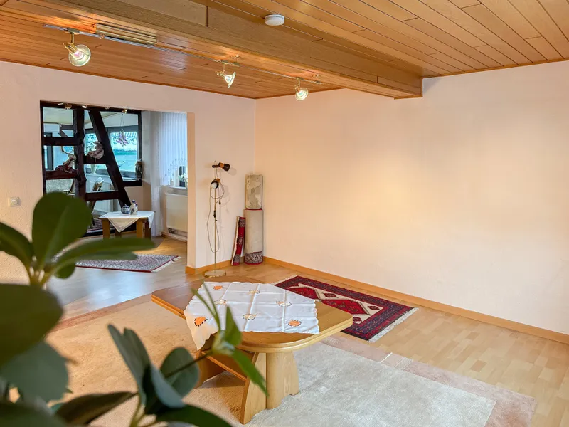 Haus 1 OG Wohnzimmer