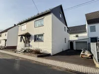 Straßenansicht Haus 1