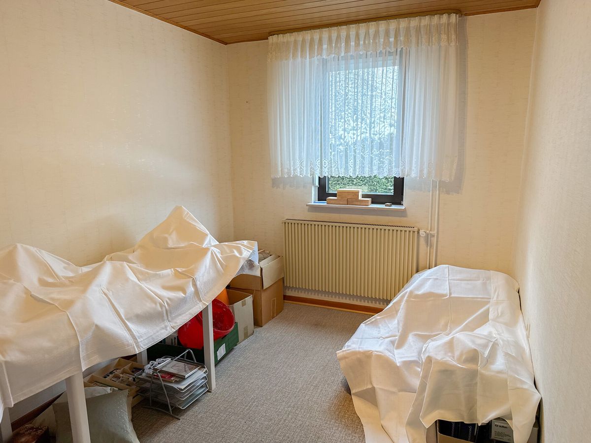 Haus 1 EG Zimmer neben Küche