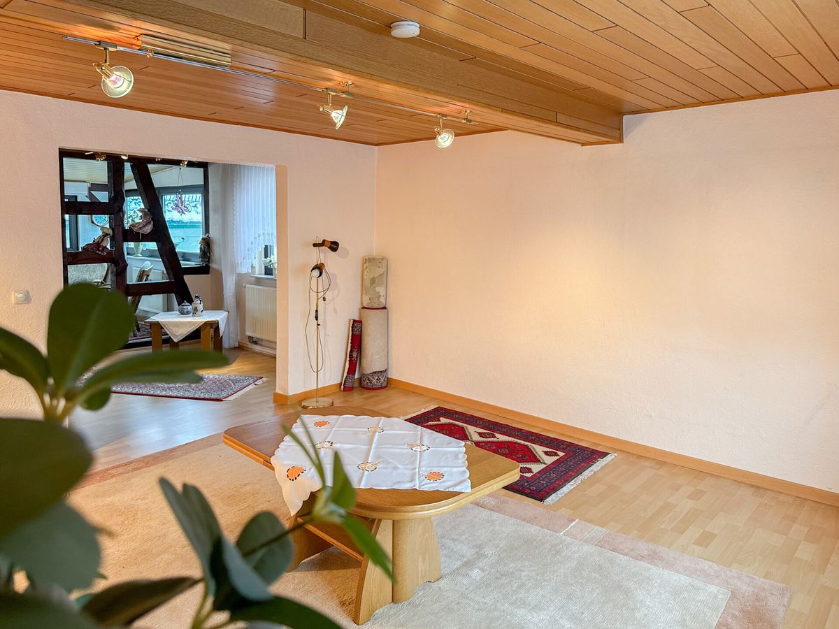 Haus 1 OG Wohnzimmer