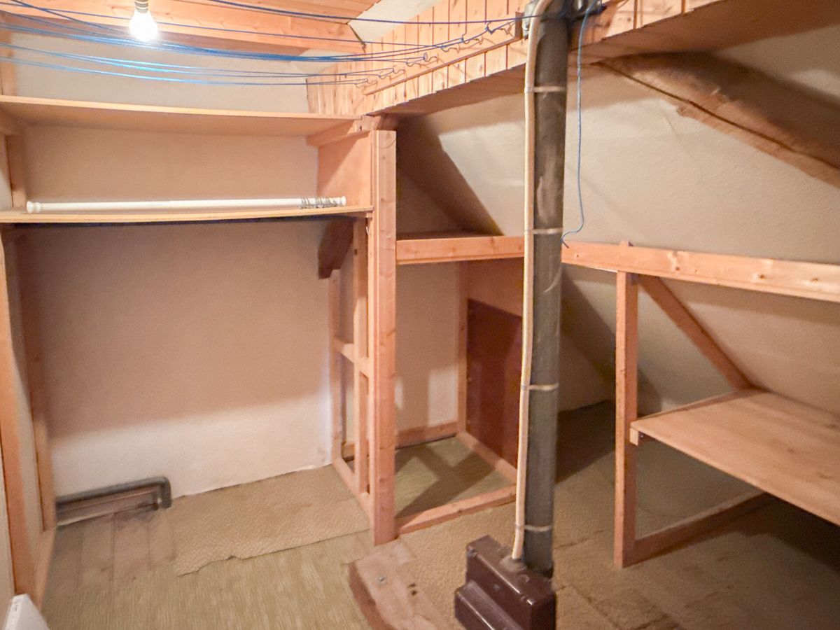 Haus 1 DG Abstellraum