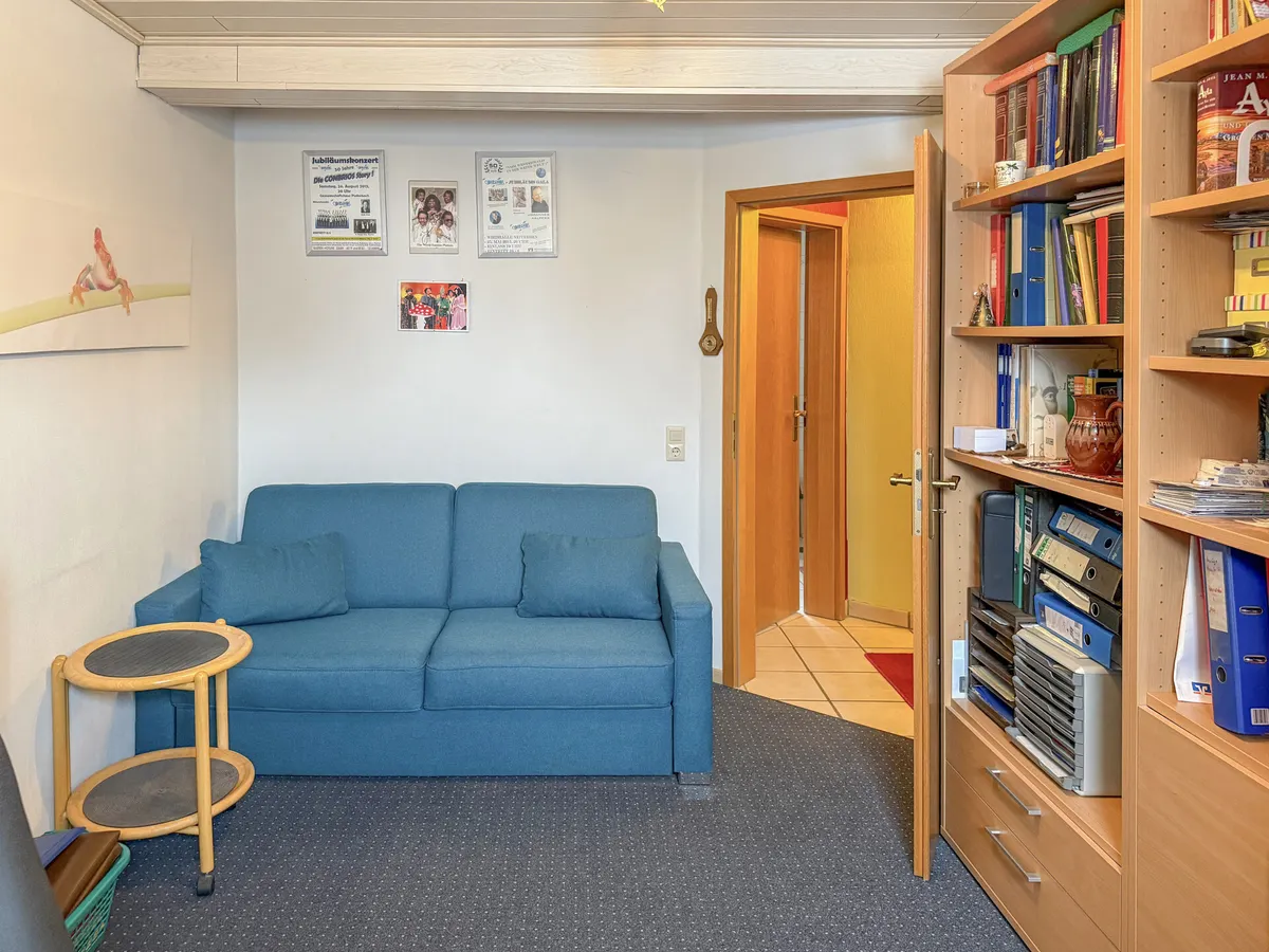 Haus 2 OG Büro
