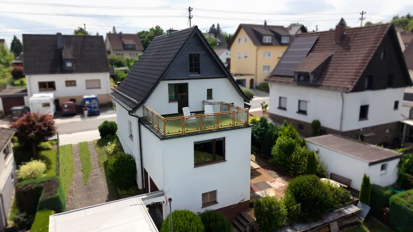 Luftaufnahme