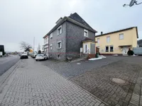 seitliche Außenansicht