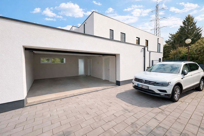 Doppelgarage