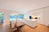 Essbereich | offene Küche