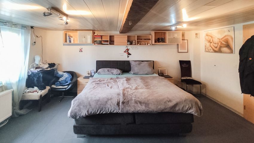 Schlafzimmer OG