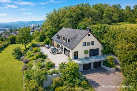 Möglicher Umbau | Visualisierung