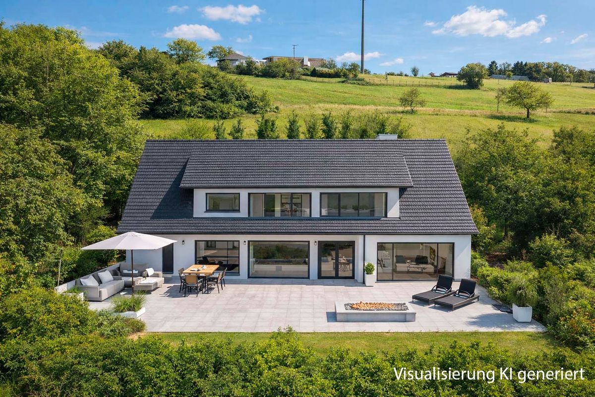 Möglicher Umbau | Visualisierung