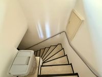 Abgang ins Untergeschoss