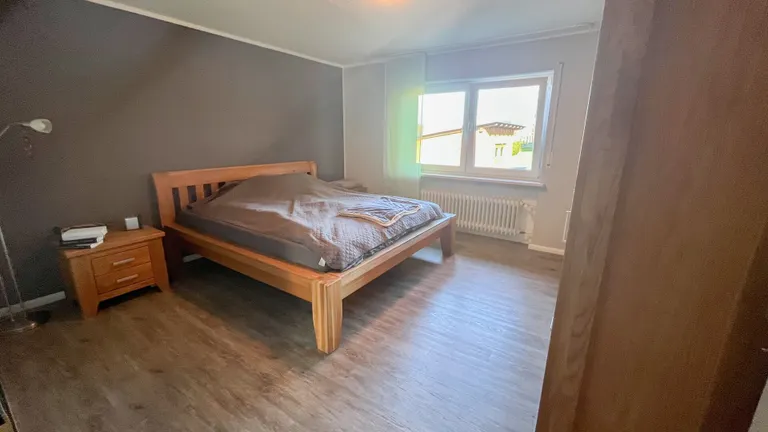 Schlafzimmer EG