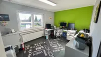 Arbeitszimmer EG 