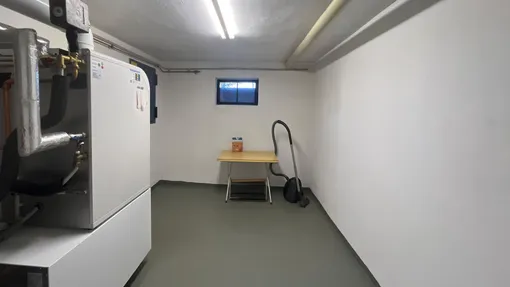 Heizungsraum UG 