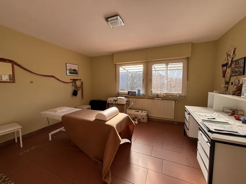 Schlafzimmer/Büro EG