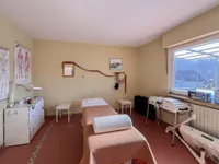 Schlafzimmer/Büro EG
