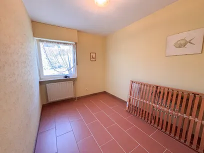 Schlafzimmer/Büro EG